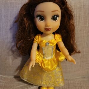 Disney Princess Belle doll 15"